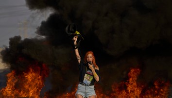 Demonštranti v Tel Avive žiadali dohodu o prepustení rukojemníkov