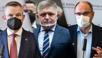 Prieskum preferencií FOCUS: Hlboký prepad Za ľudí a Hlasu, Smer a Republika stúpajú