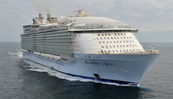 Najväčšia loď sveta má slovenský podpis: Túto dôležitú vec vyrobila firma od Trenčína