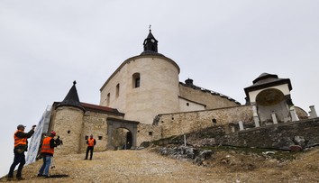 Obnove Krásnej Hôrky sa bude venovať nový projekčný tím i odborníci z STU