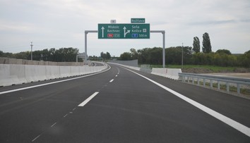 Košice si vydýchli. Nový obchvat odviedol väčšinu nákladiakov