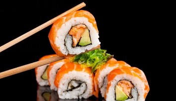 Milovníci sushi zbystrite pozornosť. Toto vás od obľúbenej pochúťky zrejme odradí
