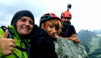 Ján Tribula pripravil pre nádhernú Vicu Kerekes lahôdku