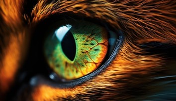 VIDEO: Mačiatko sa narodilo s unikátnym sfarbením. Poskakujúca „hračka prírody“ je hitom na sociálnych sieťach