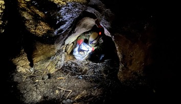 Do jaskyne v Závažnej Porube niekto nahádzal mŕtve hospodárske zvieratá