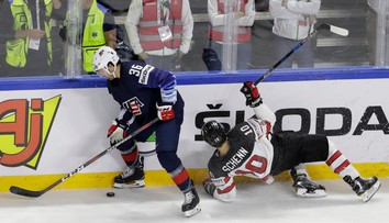 Kanada bez medaile! USA rozhodli o bronze v poslednej tretine