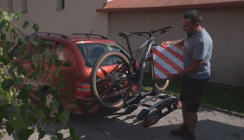 Pokuta za bicykel na nosiči auta? Vodičov prekvapuje pravidlo, o ktorom vie málokto