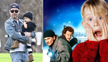 Sám doma je ich obľúbený film, no synovia bývalej detskej hviezdy netušia, že Culkin je Kevin