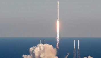 Do vesmíru odštarovala raketa s lovcom nových planét