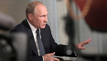 Putin pred Mayovej výrokom podpísal dekrét o špiónoch na voľnej nohe