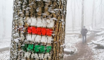Zabudnite na farebné značky. Turistické chodníky na Slovensku čaká revolučná novinka