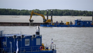 Envirorezort povolil výstavbu novej hydroelektrárne v Čunove