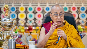 Dalajláma ukončil všetky špekulácie. Bude mať nástupcu, Čína do výberu nebude hovoriť