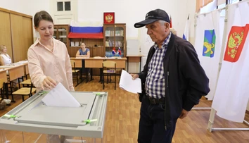 V Rusku sa začali prvé parlamentné voľby od začiatku vojny na Ukrajine
