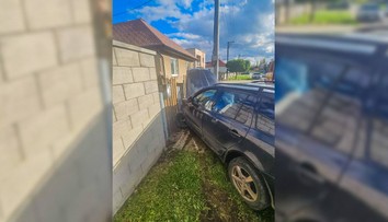 Tragická nehoda na východe Slovenska. Pri zrážke, ktorej účastníkmi boli aj dve malé deti, zahynul vodič