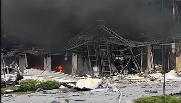 VIDEO: Rusi v čase jednostranného prímeria masívne útočili na Ukrajinu, O život prišlo 27 ľudí