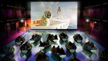 Takéto kiná ste ešte nevideli. Patria medzi najunikátnejšie na svete