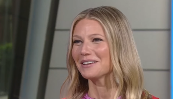 Nepreháňa to trochu? Gwyneth Paltrow sa na seba prestáva podobať