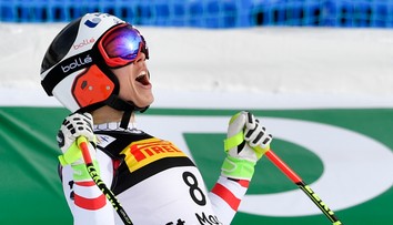 Prekvapenie na úvod, super-G žien na MS vyhrala nevýrazná Rakúšanka