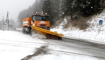 Slovensko čaká ďalší zvrat v počasí. Cez víkend dorazí studený front, na horách môže snežiť