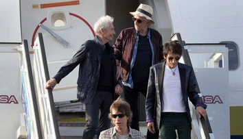 The Rolling Stones zamieria čoskoro opäť do nahrávacieho štúdia
