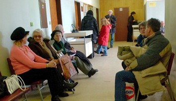 Fiasko s doplnkovými hodinami u lekára. Problémy s vyšetreniami pokračujú