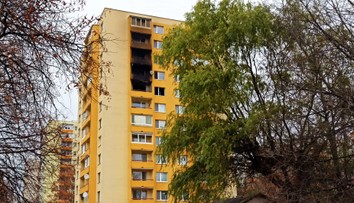 Syn obetí požiaru v Prešove sa plamene snažil uhasiť, rodičom už nedokázal pomôcť