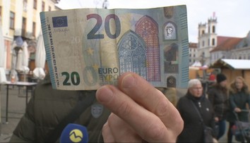Postačí nám na vianočných trhoch 20 eur? Boli sme otestovať, či sa za takúto sumu najeme