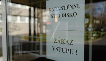 Karanténne centrá sú plné. Ministerstvo žiada Slovákov v zahraničí, aby zvážili cestu domov