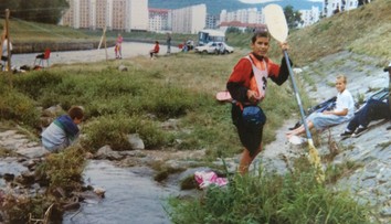 Spoznávate tohto chalana? Pri debute na olympiáde si odniesol medailu