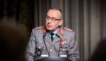 Dôležitý post v NATO obsadí nemecký generál Carsten Breuer