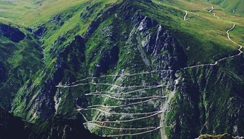 Už na pohľad hrozivá: Túto cestu vyhlásili za najnebezpečnejšiu