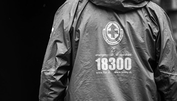 Tragédia na Kysuciach. Po páde zahynul 65-ročný muž