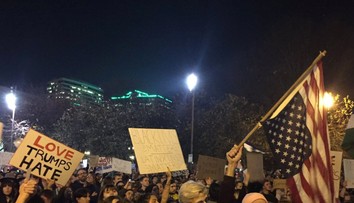 V Portlande postrelili muža po protitrumpovskej demonštrácii