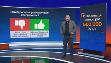 Štát prehodnotí, kto má nárok na energopomoc. Vyškrtnúť by mohli až pol milióna bytov