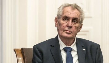 Zeman udelil štátne vyznamenania. Ocenil herečku J. Bohdalovú aj zosnulého podnikateľa P. Kellnera