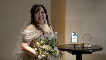 VIDEO: Milostný príbeh 21. storočia: Žena sa vydala za partnera vytvoreného umelou inteligenciou