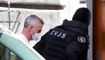 Skoro ráno si prišli pre bývalé špičky polície: Takto sa začala kauza Očistec