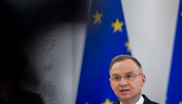 Prítomnosť USA v strednej Európe by sa podľa A. Dudu mala posilniť: Trump mi povedal, že sa nemám obávať