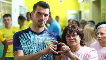 Takmer 30 zákrokov znamená krásnu sumu, ktorá sa ešte navýši. Niké liga pokračuje v skvelej iniciatíve