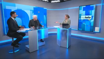 Poslanec Ľupták v Na telo plus: Poznám ľudí, ktorí neskutočne zbohatli na podvodoch s DPH