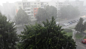 Škandinávska búrka Knud sa zmenila na Elenu. Na Slovensko udrie aj Fabienne
