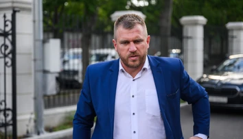 Filip Kuffa sa stretol s Robertom Ficom. „Predsedníctvo SNS trvá na tom, že nominantom mám byť ja,“ povedal