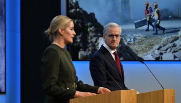 Nórsko opäť bude stavať bunkre. Chce byť pripravené na možnú vojnu