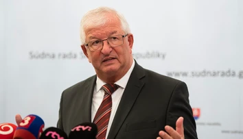 Predseda súdnej rady Mazák: Rok 2020 bol pre súdnictvo smutný