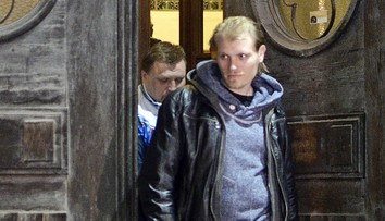 Alexandra Salmanovova prepustili z väzenia