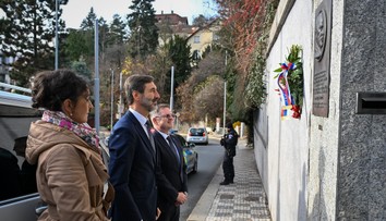 Spoločné rokovanie vlád bude zrejme čoskoro, vyhlásil Blanár počas návštevy Česka