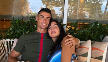 Cristiano Ronaldo zverejnil fotky zo svadby s Georginou: Také šaty nevesty nikto nečakal