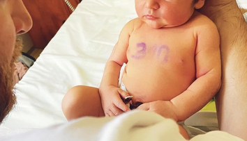 Najrozkošnejšie bábätko? Syn českej herečky všetkých „odrovnal“