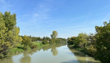 Obľúbené riečne rameno má akútny problém. Riešenie je v nedohľadne